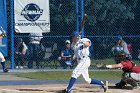 Baseball vs MIT  Wheaton College Baseball vs MIT during Semi final game of the NEWMAC Championship hosted by Wheaton. - (Photo by Keith Nordstrom) : Wheaton, baseball, NEWMAC